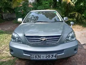 Toyota Harrier 2008 SUV (Used)