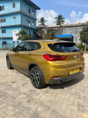 BMW X2 2019 SUV (Used)