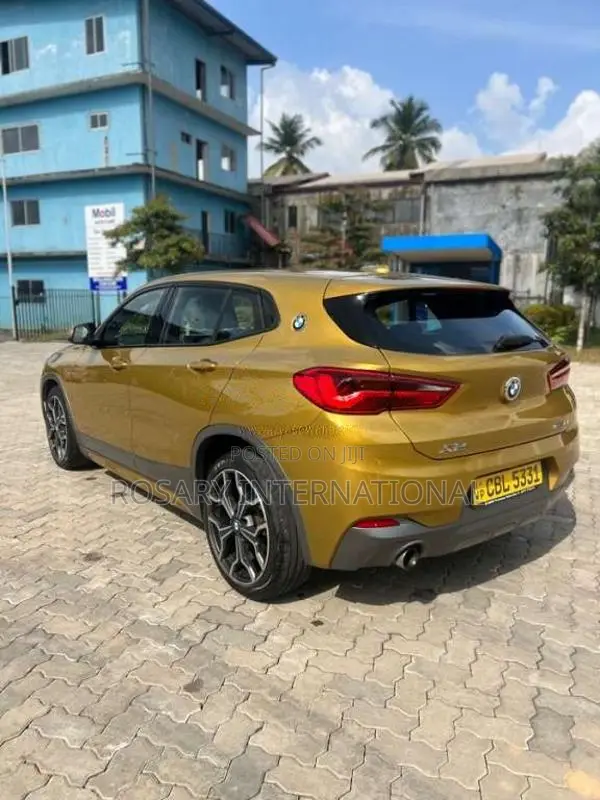 BMW X2 2019 SUV (Used)
