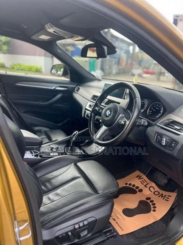 BMW X2 2019 SUV (Used)