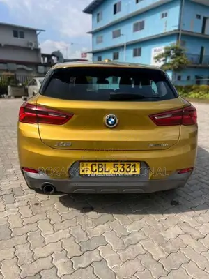 BMW X2 2019 SUV (Used)