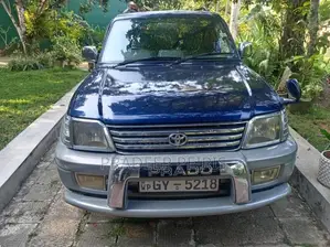 Toyota Prado 1998 SUV (Used)