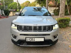 Jeep Compass-LIMITED-HIGHEST-SPEC 2019 SUV (Used)