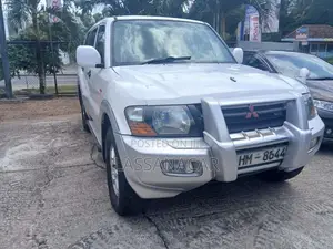 Mitsubishi Montero 2001 SUV (Used)