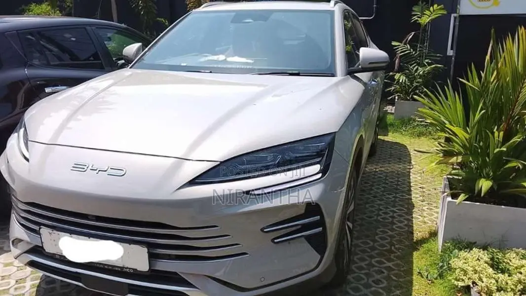 BYD Sealion 6 2025 SUV (Used)