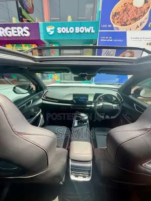 Baic Beijing X55 II Luxury 2025 SUV (Used)