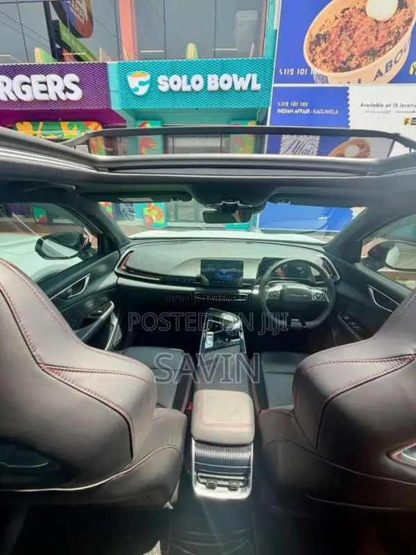 Baic Beijing X55 II Luxury 2025 SUV (Used)