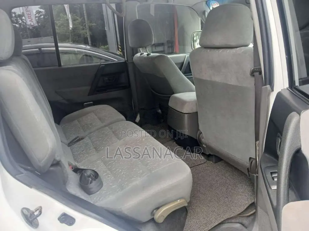 Mitsubishi Montero 2001 SUV (Used)
