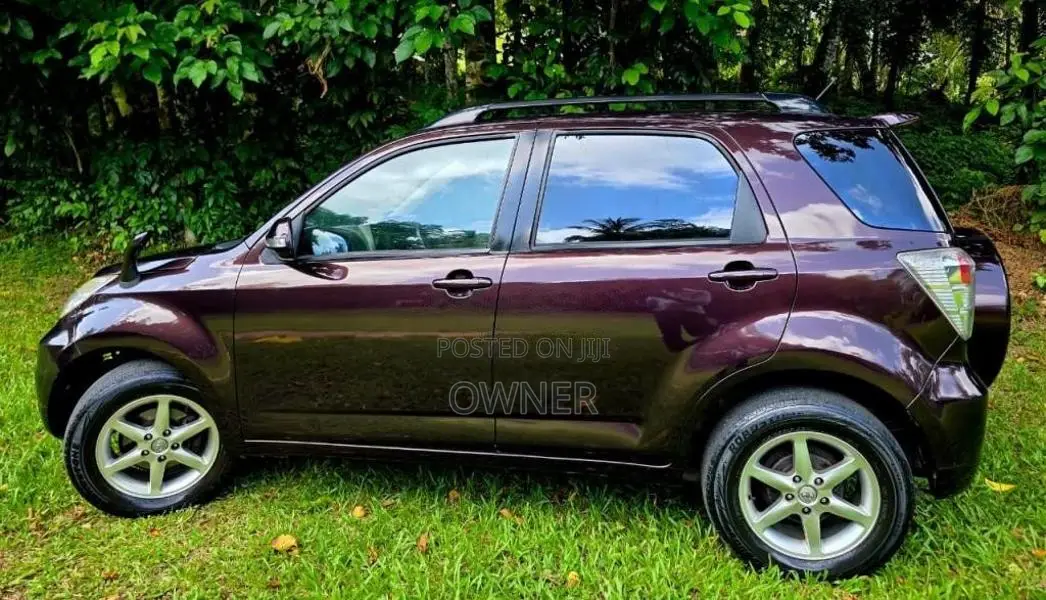 Toyota Rush 2011 SUV (Used)