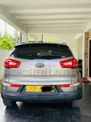 Kia Sportage 2011 SUV (Used)