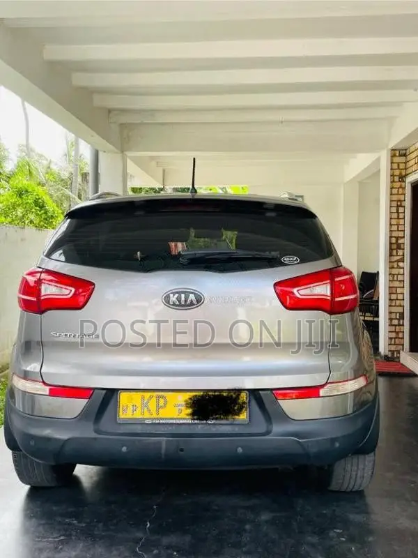 Kia Sportage 2011 SUV (Used)