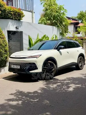 Baic Beijing X55 II Luxury 2025 SUV (Used)