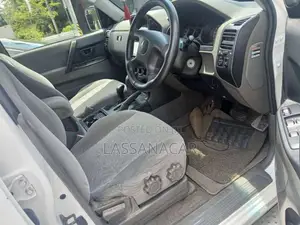 Mitsubishi Montero 2001 SUV (Used)