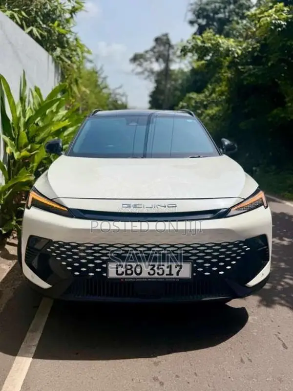 Baic Beijing X55 II Luxury 2025 SUV (Used)