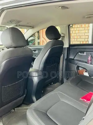 Kia Sportage 2011 SUV (Used)