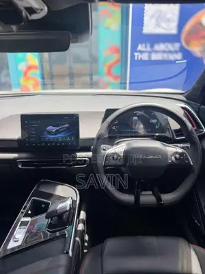 Baic Beijing X55 II Luxury 2025 SUV (Used)