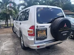 Mitsubishi Montero 2001 SUV (Used)