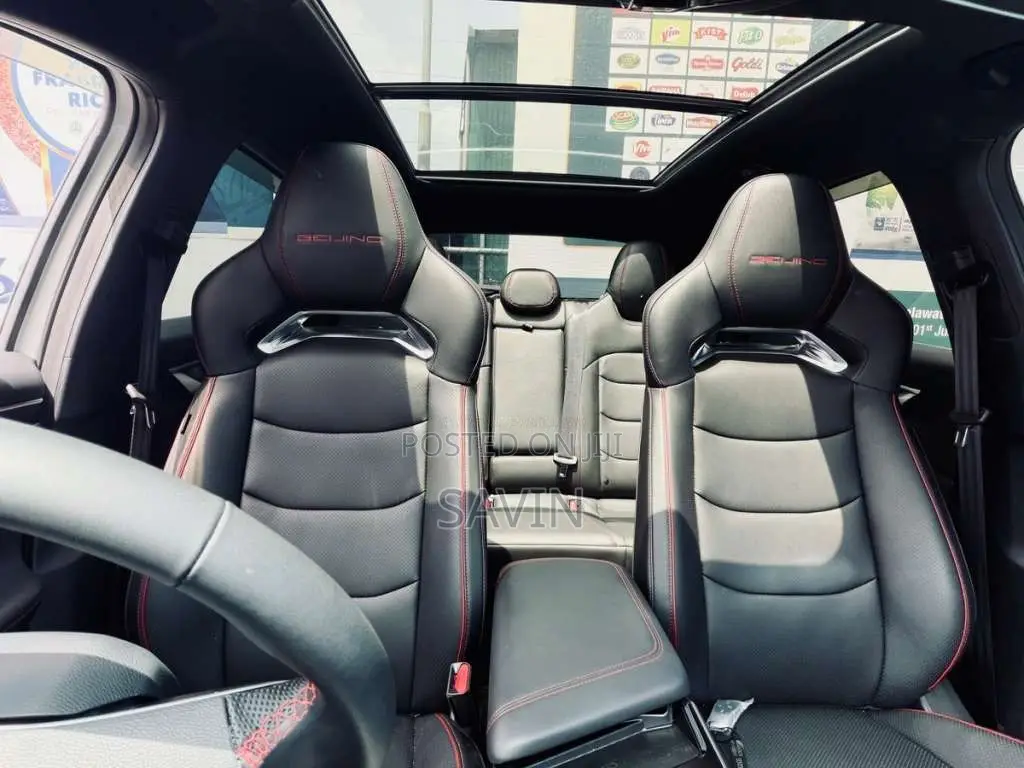 Baic Beijing X55 II Luxury 2025 SUV (Used)