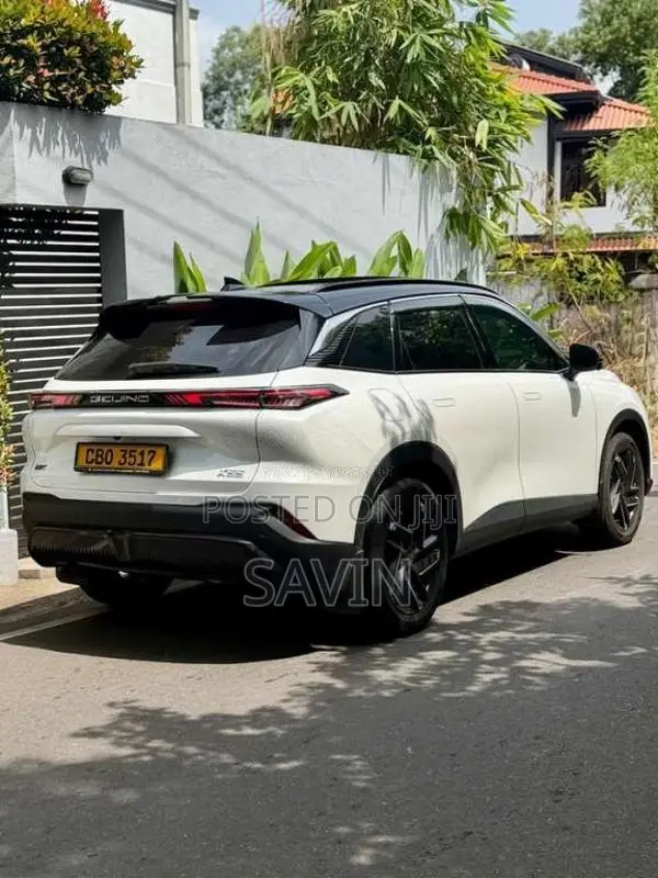 Baic Beijing X55 II Luxury 2025 SUV (Used)