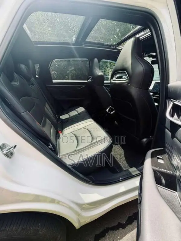Baic Beijing X55 II Luxury 2025 SUV (Used)