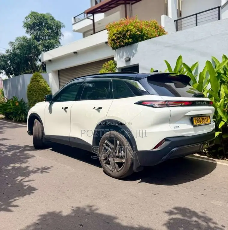 Baic Beijing X55 II Luxury 2025 SUV (Used)