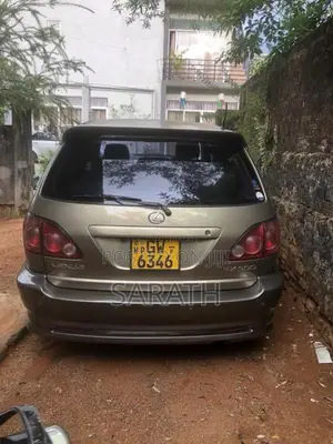 Toyota Harrier 2002 SUV (Used)