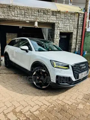 Audi Q2 2018 SUV (Used)