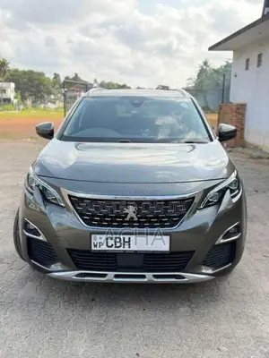 Peugeot 5008 2019 SUV (Used)