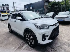Toyota Raize Hybrid Z Grade 2024 SUV Unregistered (Recondition)