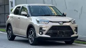 Toyota Raize Z Grade Hybrid 2024 SUV Unregistered (Recondition)
