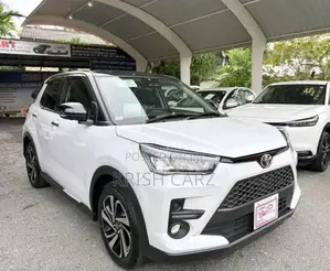 Toyota Raize Z Grade Hybrid 2025 SUV Unregistered (Recondition)