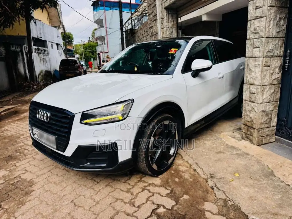 Audi Q2 2018 SUV (Used)