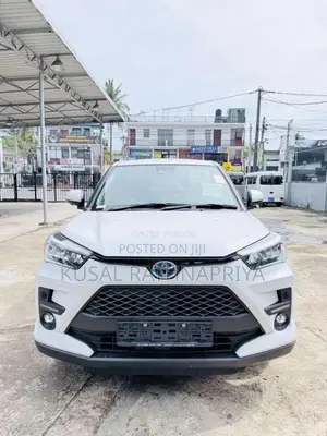 Toyota Raize Hybrid Z Grade 2024 SUV Unregistered (Recondition)