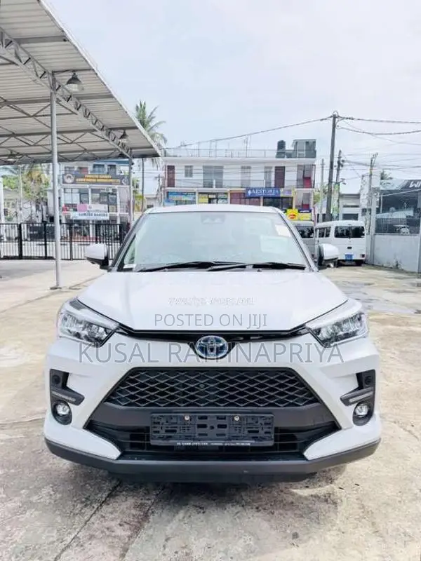 Toyota Raize Hybrid Z Grade 2024 SUV Unregistered (Recondition)