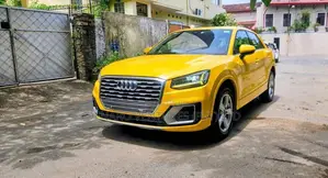 Audi Q2 S-Tronic 2018 SUV (Used)