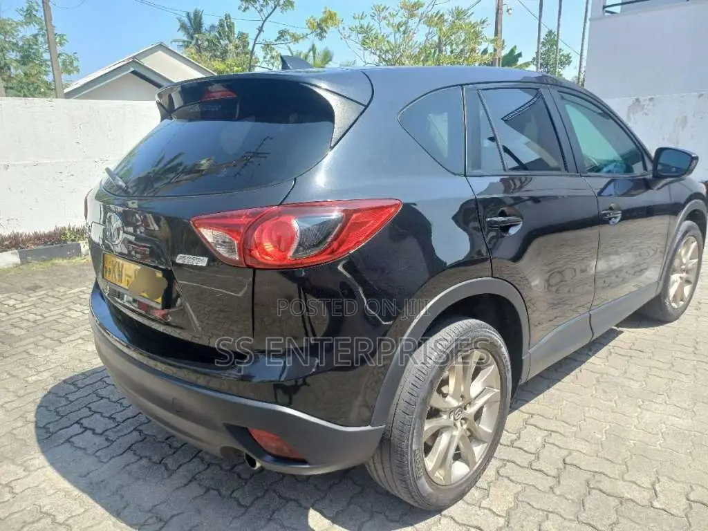 Mazda CX5 2013 SUV (Used)