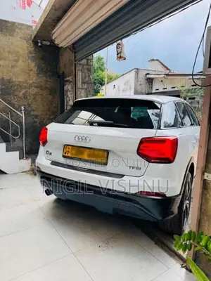 Audi Q2 2018 SUV (Used)