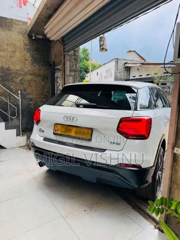 Audi Q2 2018 SUV (Used)