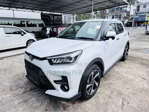Toyota Raize Hybrid Z Grade 2024 SUV Unregistered (Recondition)