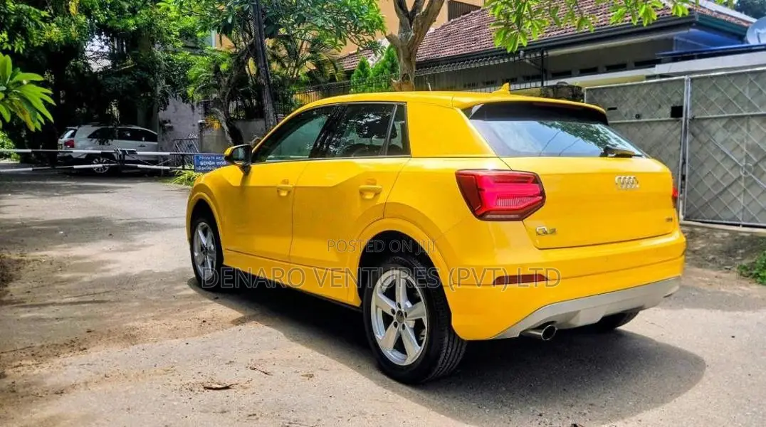 Audi Q2 S-Tronic 2018 SUV (Used)