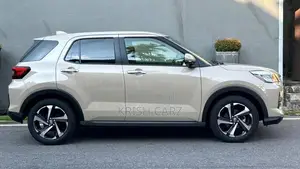 Toyota Raize Z Grade Hybrid 2024 SUV Unregistered (Recondition)