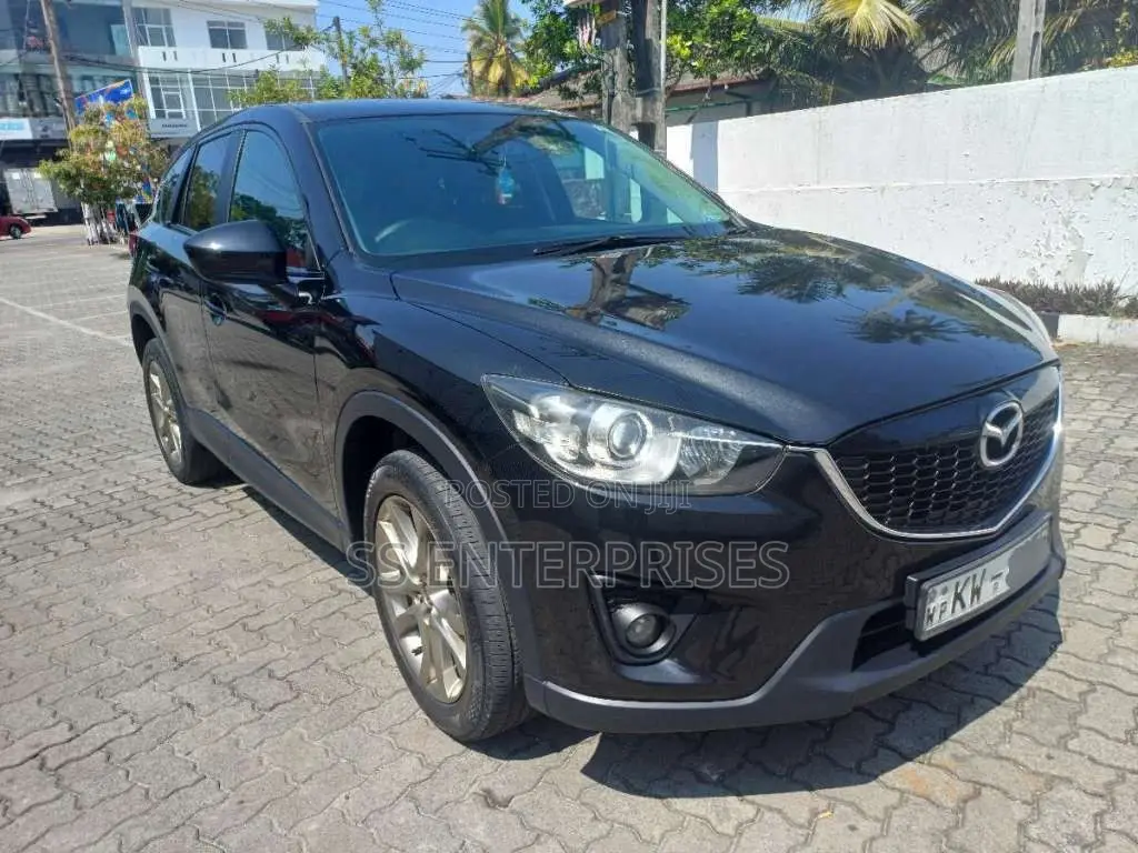 Mazda CX5 2013 SUV (Used)