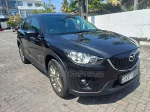 Mazda CX5 2013 SUV (Used)