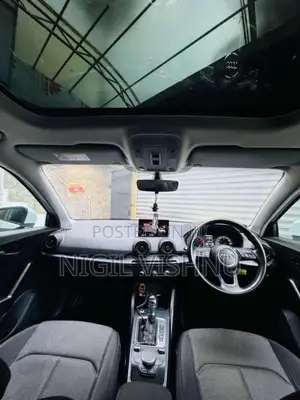 Audi Q2 2018 SUV (Used)