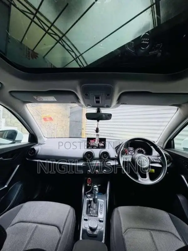 Audi Q2 2018 SUV (Used)