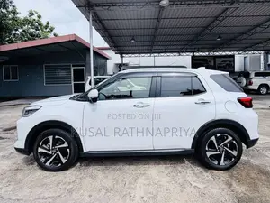 Toyota Raize Hybrid Z Grade 2024 SUV Unregistered (Recondition)