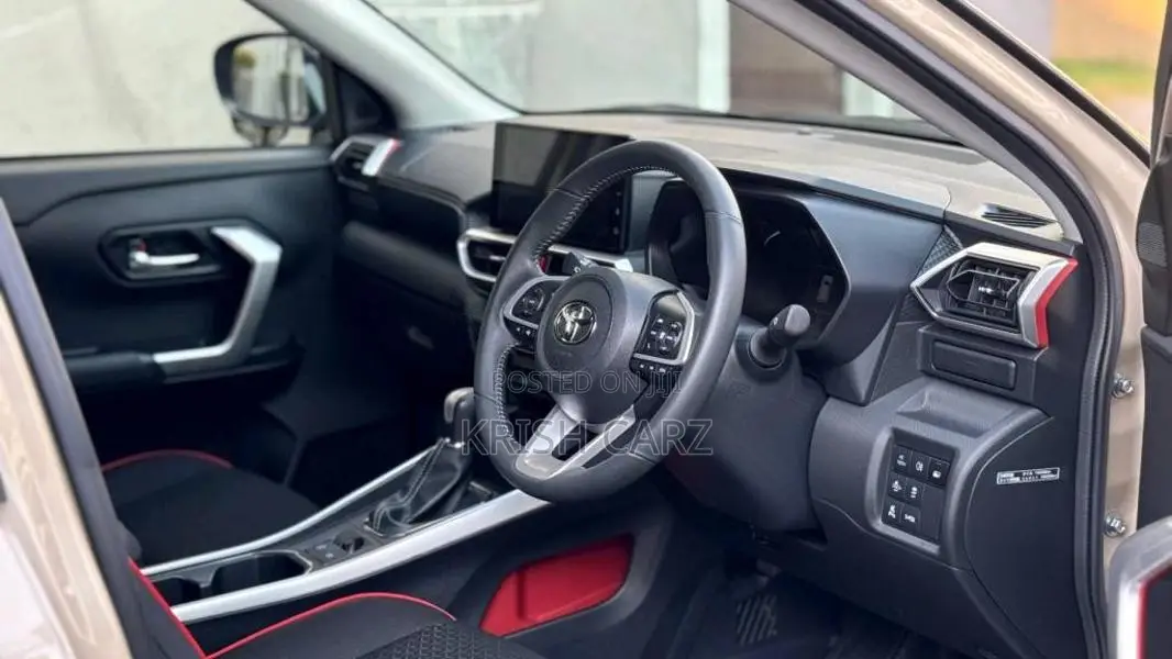 Toyota Raize Z Grade Hybrid 2024 SUV Unregistered (Recondition)