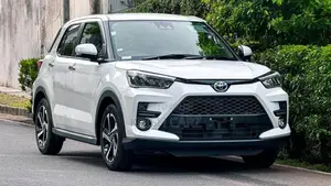 Toyota Raize Z Grade Hybrid 2025 SUV Unregistered (Recondition)