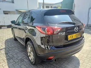 Mazda CX5 2013 SUV (Used)