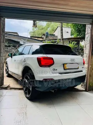 Audi Q2 2018 SUV (Used)